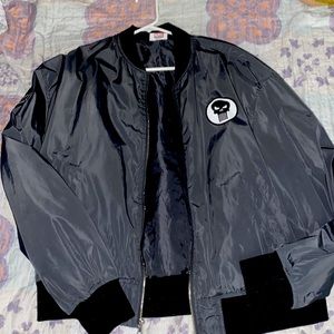 Marvel Punisher Jacket